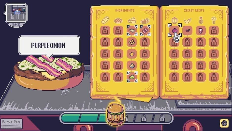 Make the Burger screenshot 2