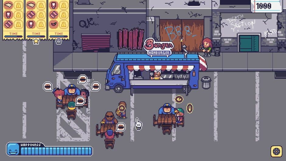 Make the Burger screenshot 3