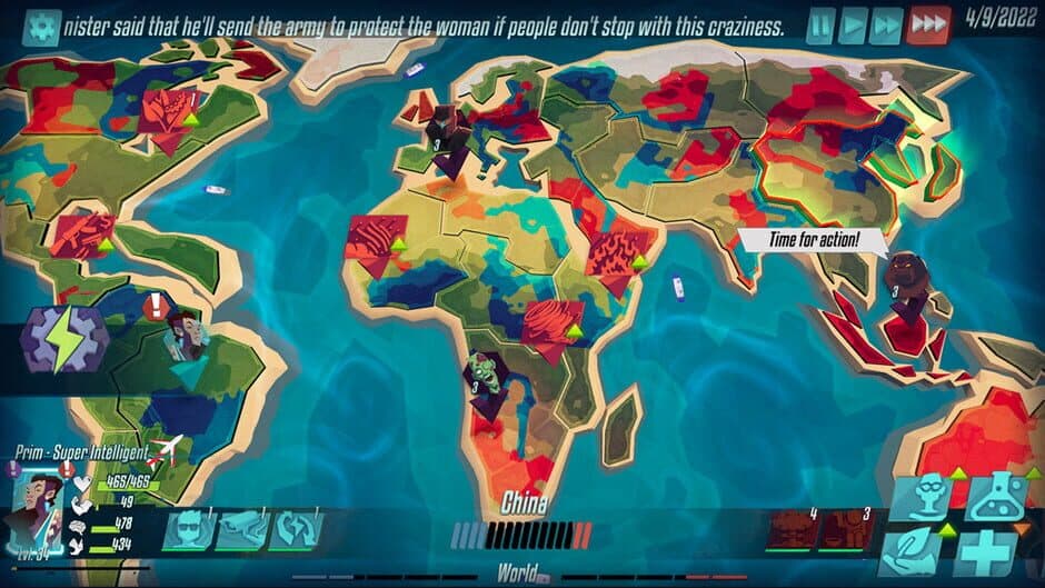 Hero Among Us screenshot 3