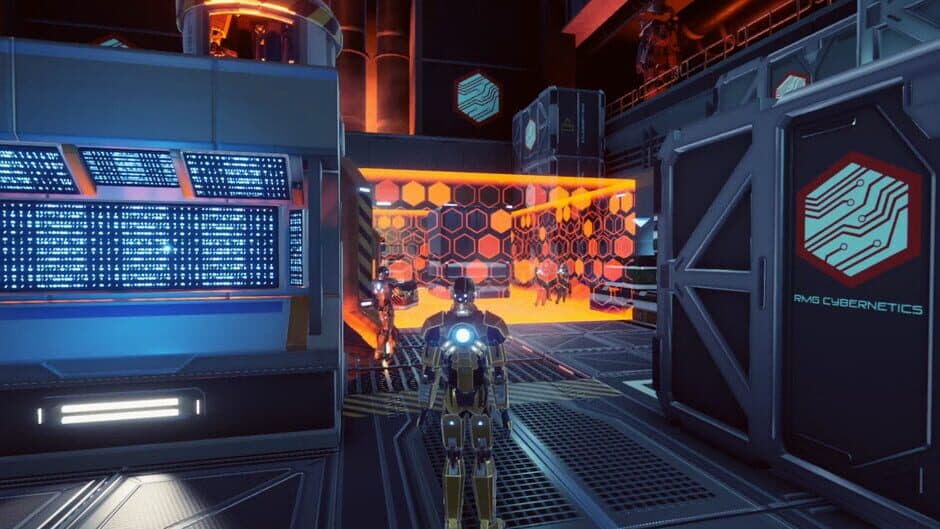 Sentience screenshot 4