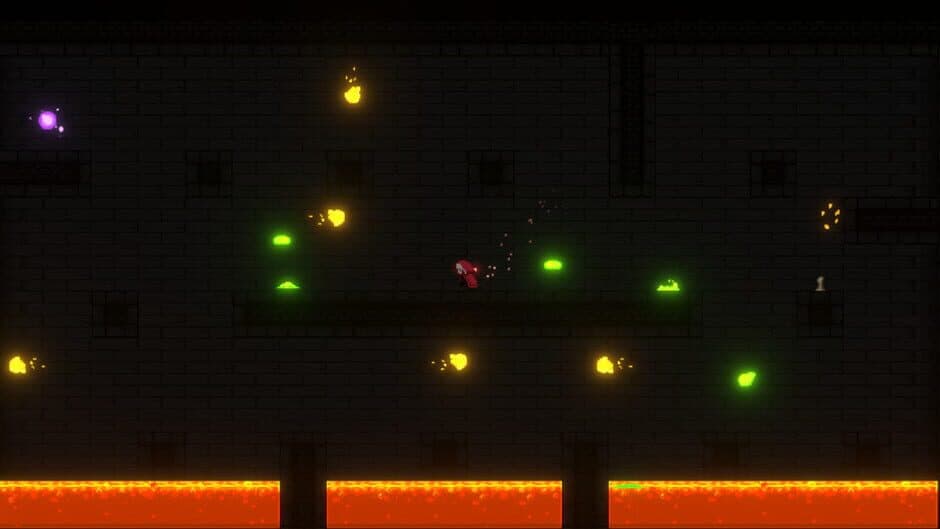 Hollow Witch screenshot 1