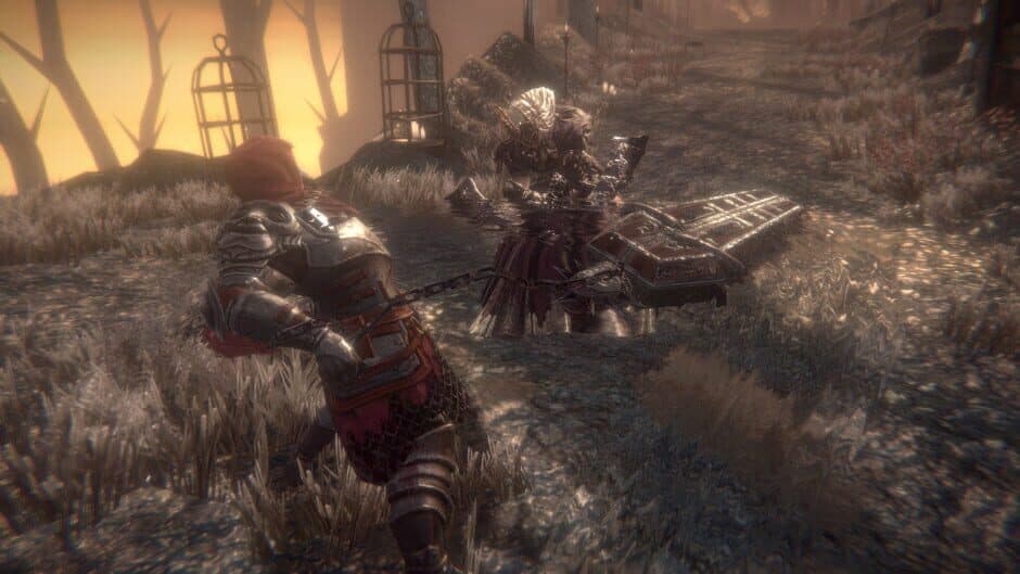 Pascal's Wager: Definitive Edition screenshot 1