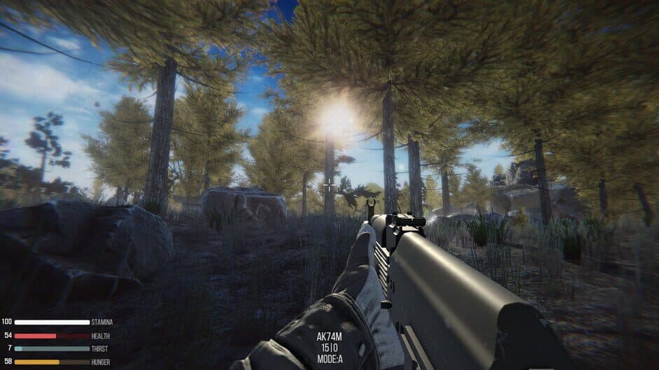 V.O.D.K.A. Open World Survival Shooter screenshot 2