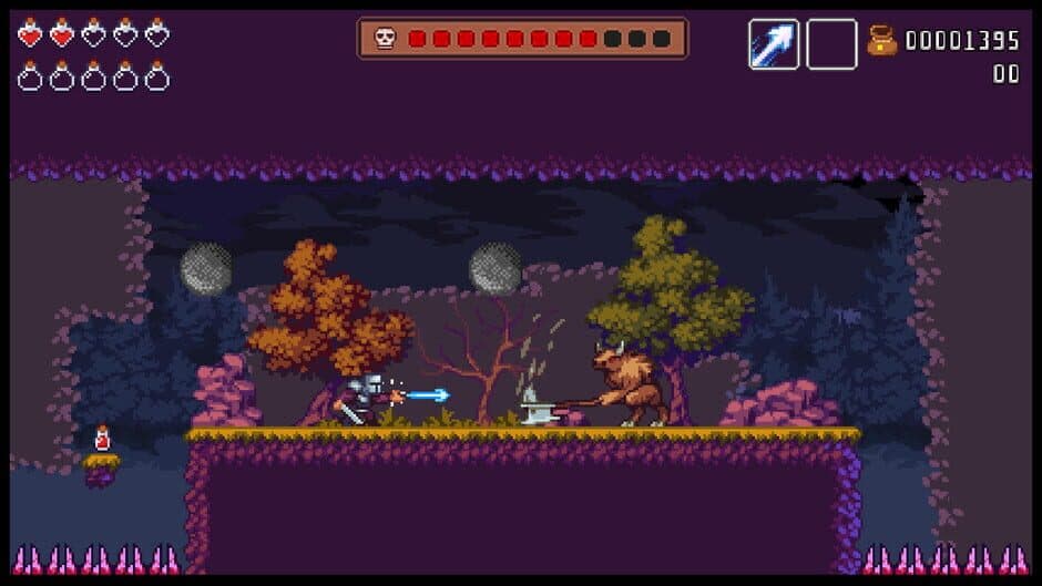 Swords & Bones screenshot 2