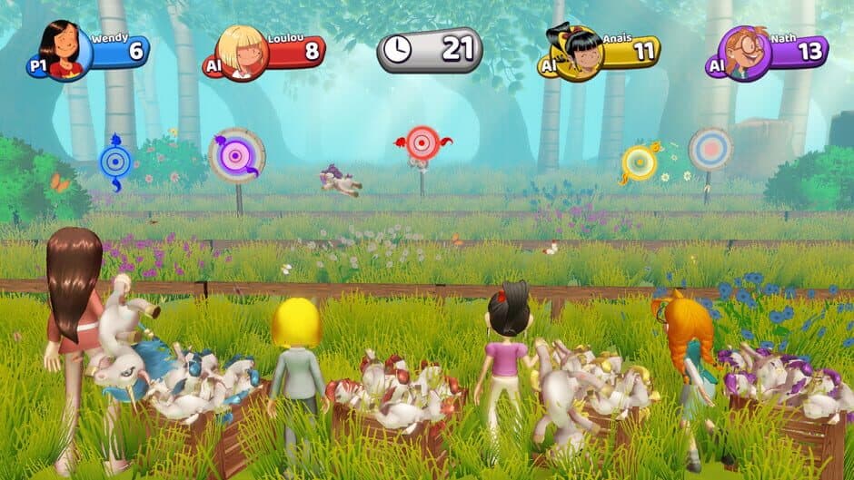 The Sisters: Party of the Year screenshot 3