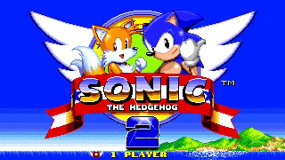 Sonic 2 Megamix screenshot 1