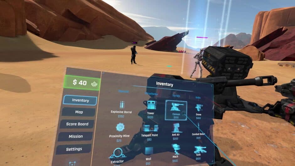 Guardians Frontline screenshot 2