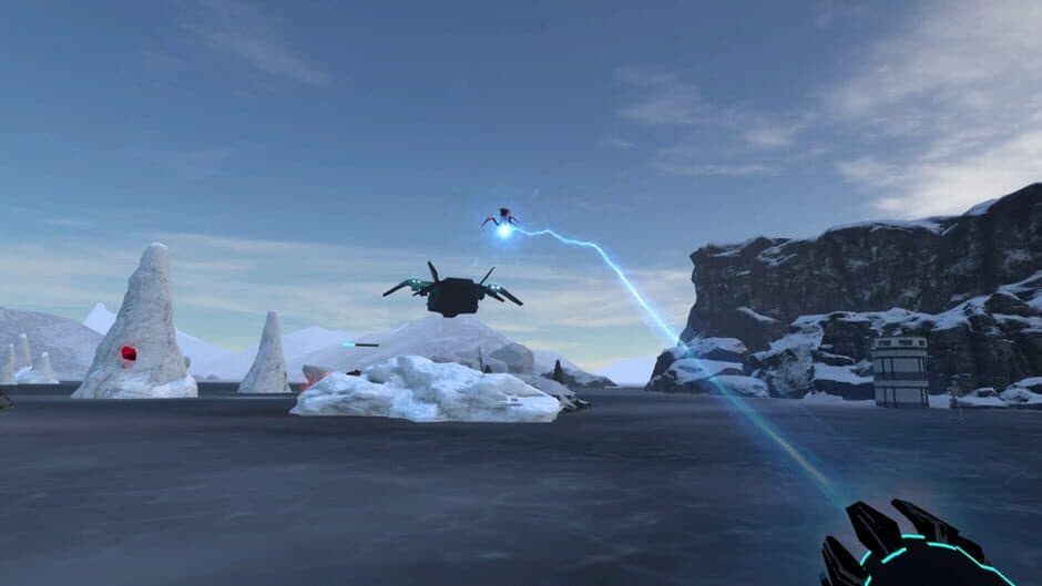 Guardians Frontline screenshot 1