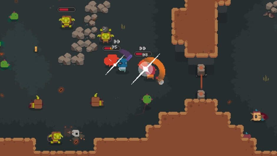Helms of Fury screenshot 3
