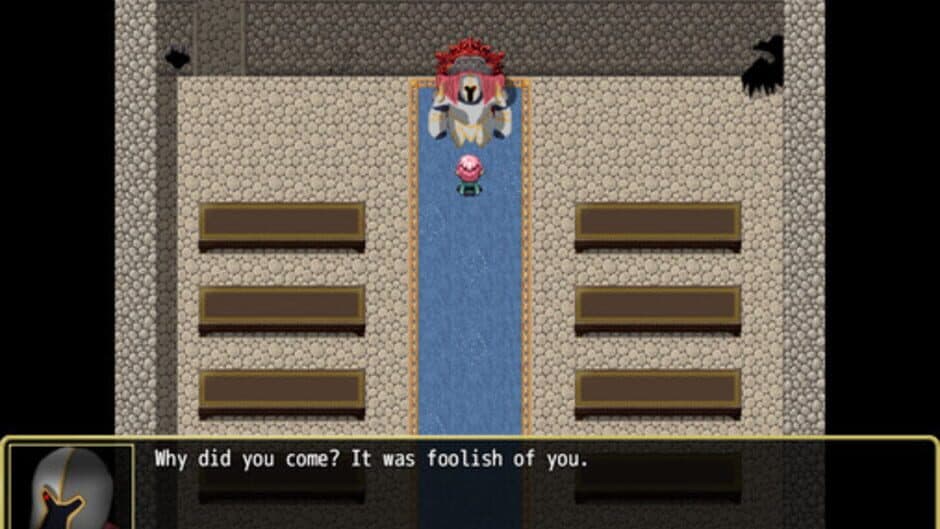 Second Chance screenshot 1