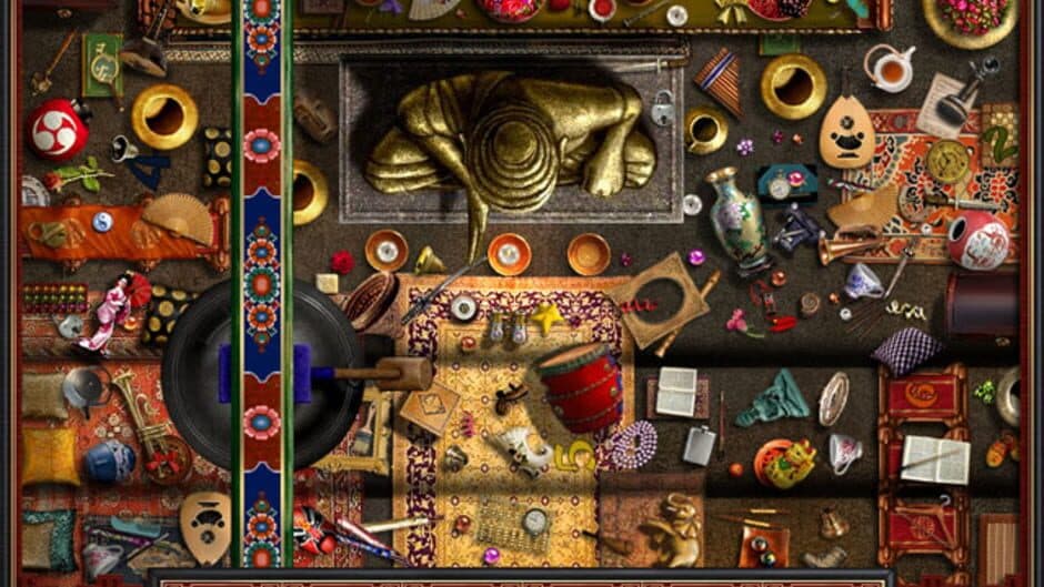 Liong: the Lost Amulets screenshot 4