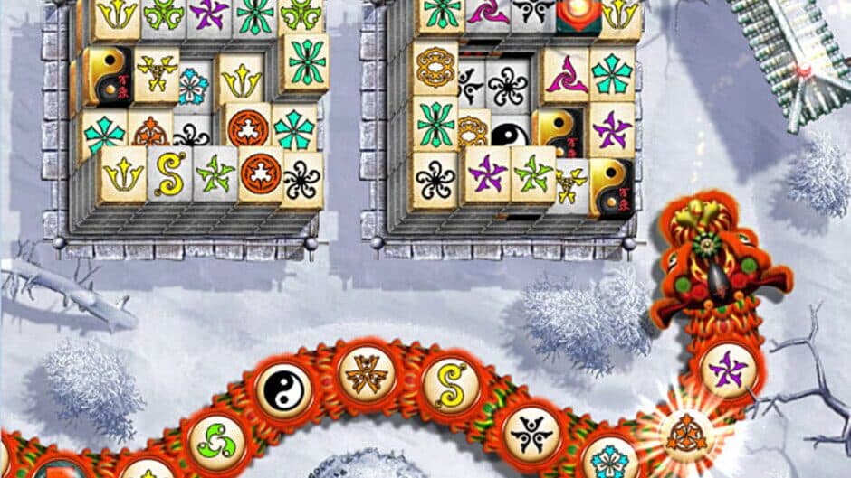 Liong: the Dragon Dance screenshot 4