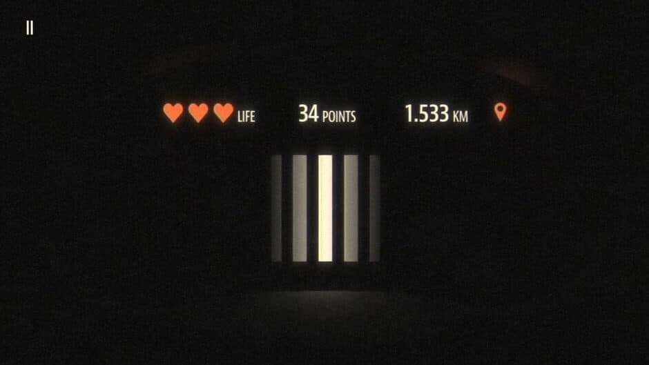 Blind Drive screenshot 1