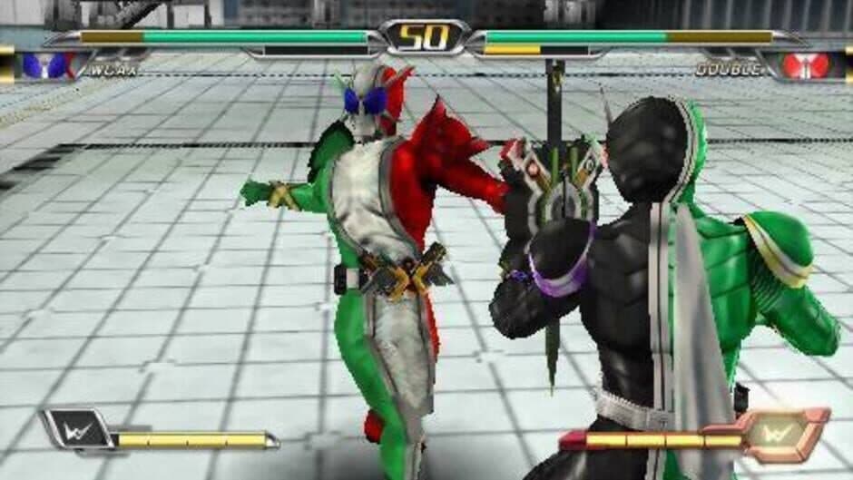 Kamen Rider: Climax Heroes OOO screenshot 4