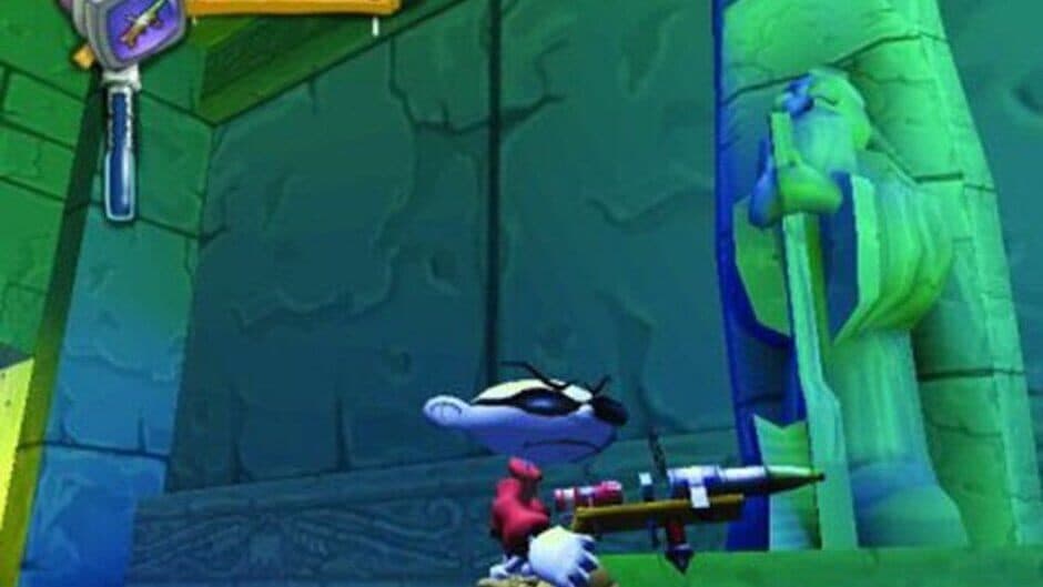 Codename: Kids Next Door - Operation: V.I.D.E.O.G.A.M.E. screenshot 1