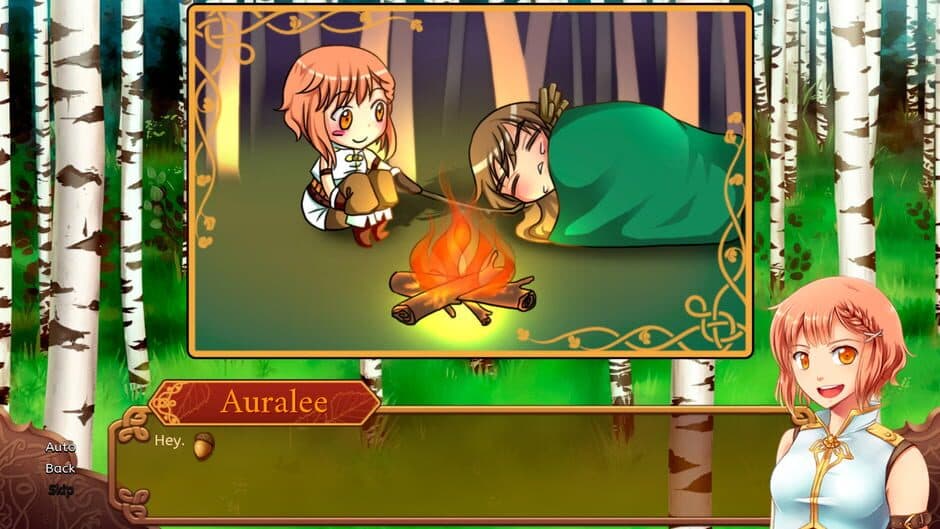 Autumn's Journey screenshot 4