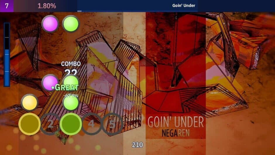 Project OutFox screenshot 4