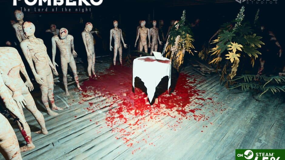 Pombero: The Lord of the Night screenshot 2