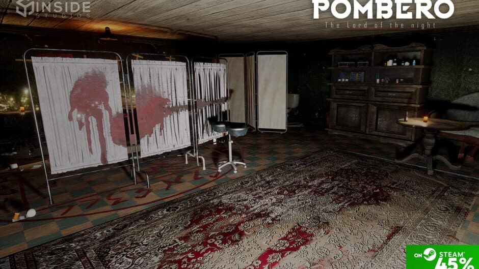 Pombero: The Lord of the Night screenshot 1