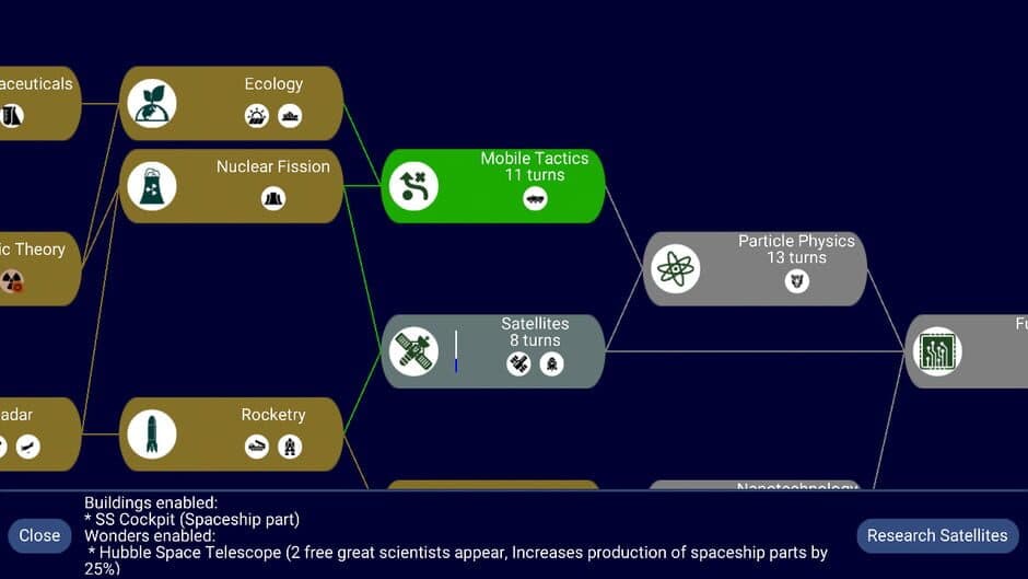 Unciv screenshot 1