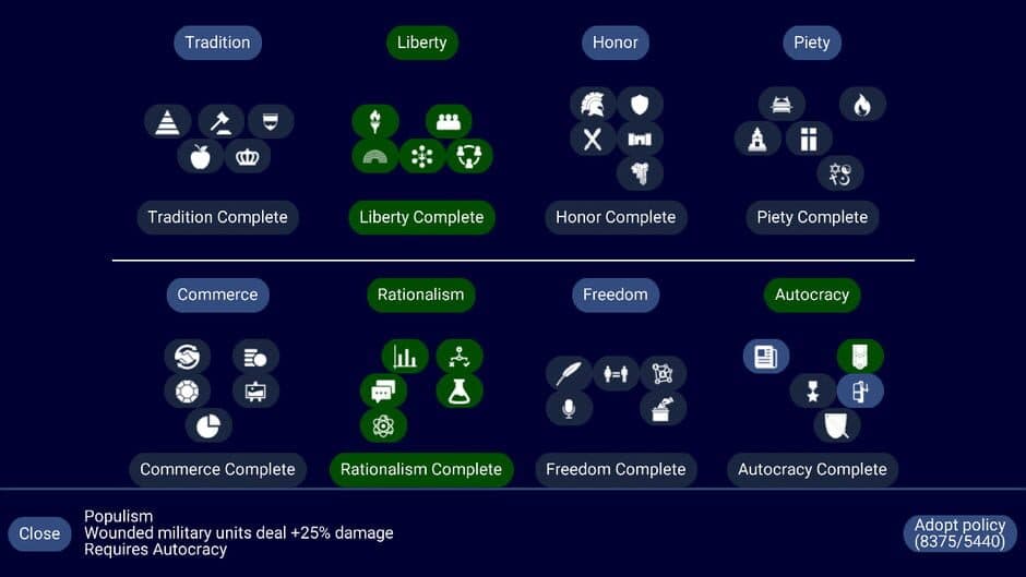 Unciv screenshot 3