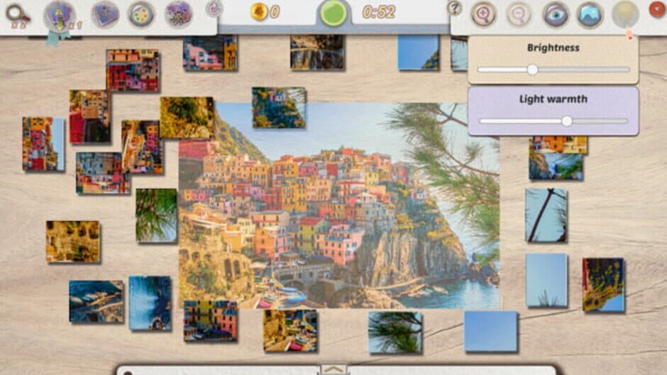 Jigsaw Pieces 2: Shades of Mood screenshot 2