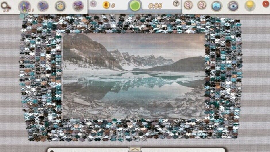 Jigsaw Pieces 2: Shades of Mood screenshot 3