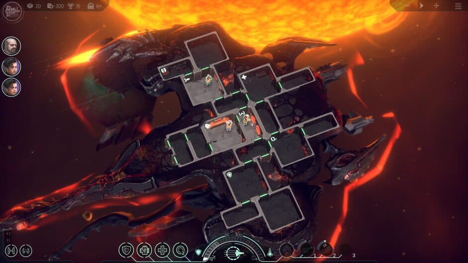 Trigon: Space Story screenshot 2