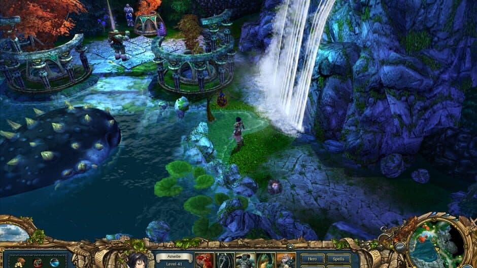 King's Bounty: Collector's Pack screenshot 2