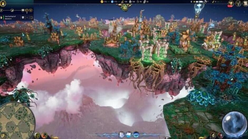 Nomads of Driftland: The Forgotten Passage screenshot 3