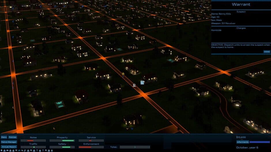 Jurisdiction screenshot 2