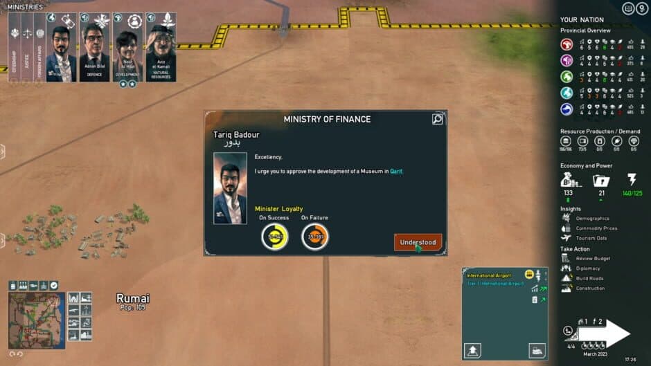 Rogue State Revolution screenshot 2