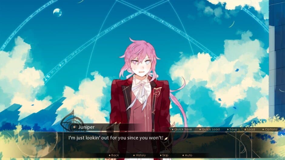 Magical Otoge Iris screenshot 3