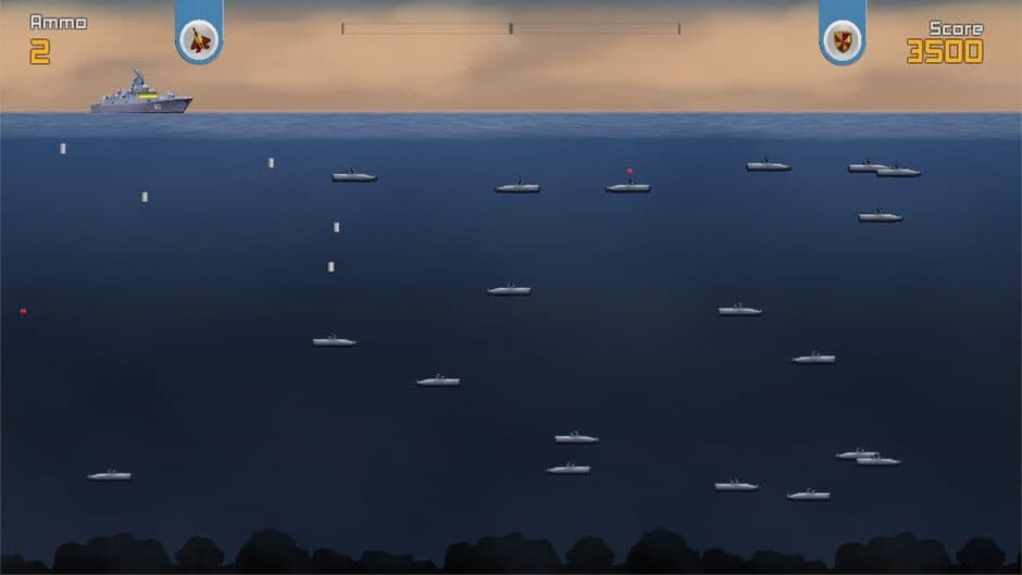 Sea Battle: Annihilation screenshot 1