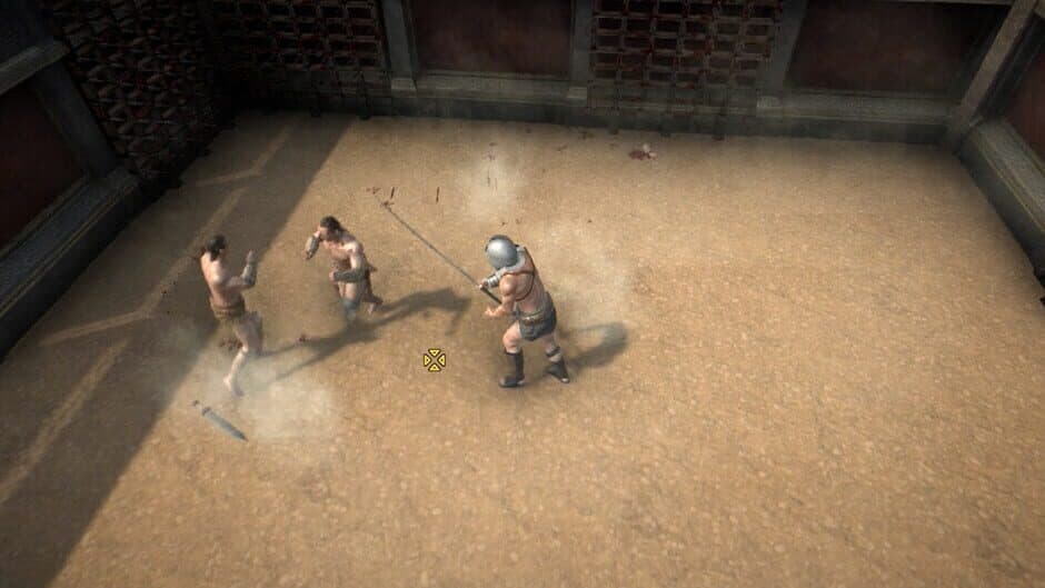 Gladio and Glory screenshot 1