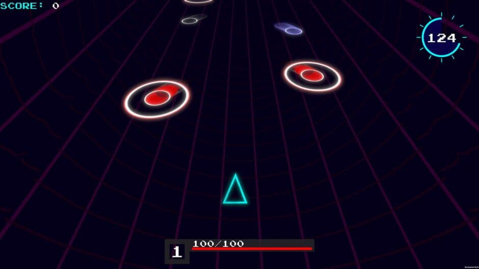 Endline screenshot 1