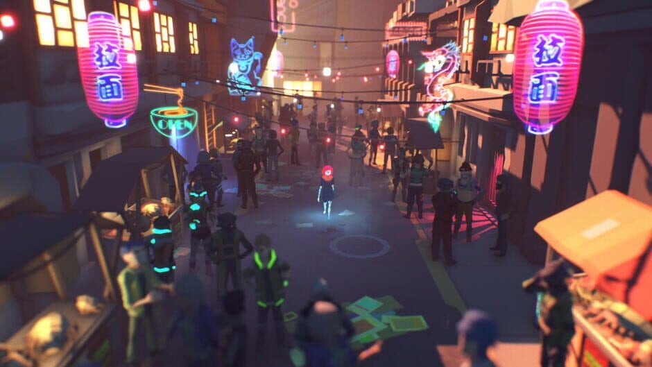 Binary Smoke screenshot 2