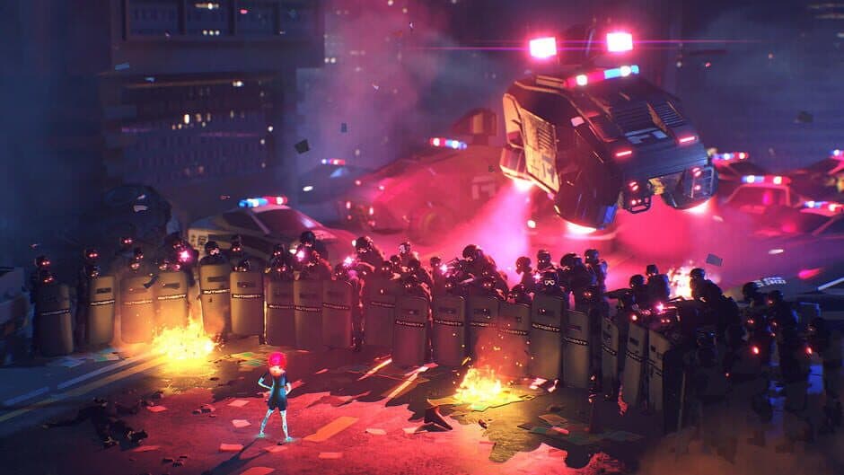 Binary Smoke screenshot 3