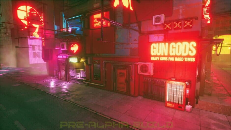 Glitchpunk screenshot 3
