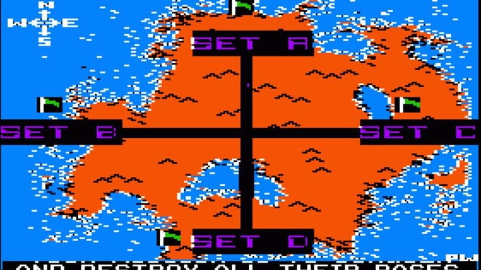 South Pacific Quest screenshot 1