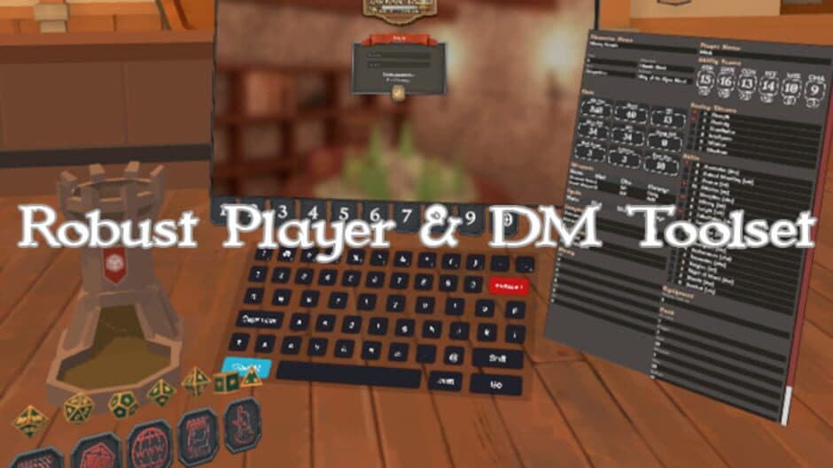 Tavern Tales: Tabletop Adventures screenshot 2
