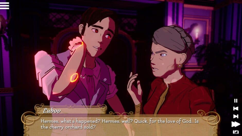 The Cherry Orchard screenshot 3