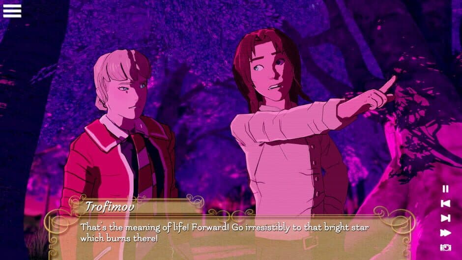 The Cherry Orchard screenshot 4