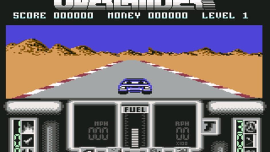 Overlander screenshot 4