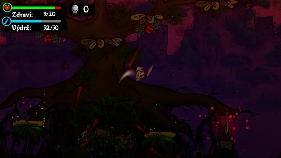 Knightczech: The beginning screenshot 4