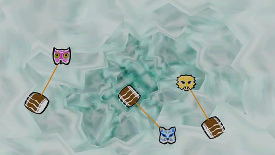 Kumi-Daiko Beatoff 64 screenshot 2