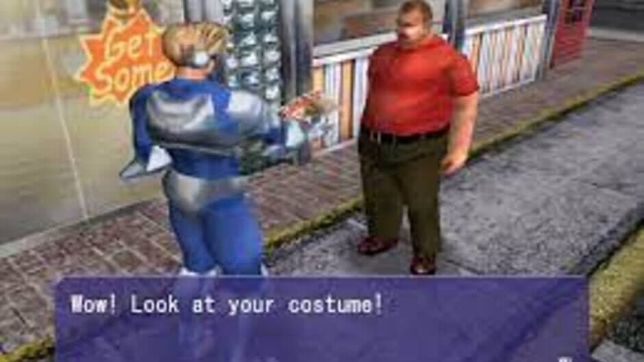 Rent-A-Hero No. 1 screenshot 2