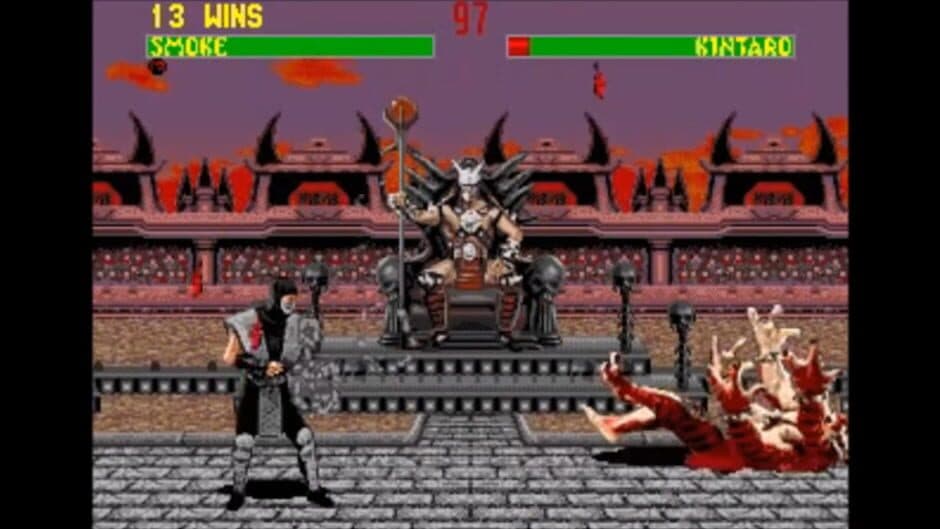 Mortal Kombat II Unlimited screenshot 2