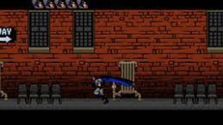 The Batman screenshot 1