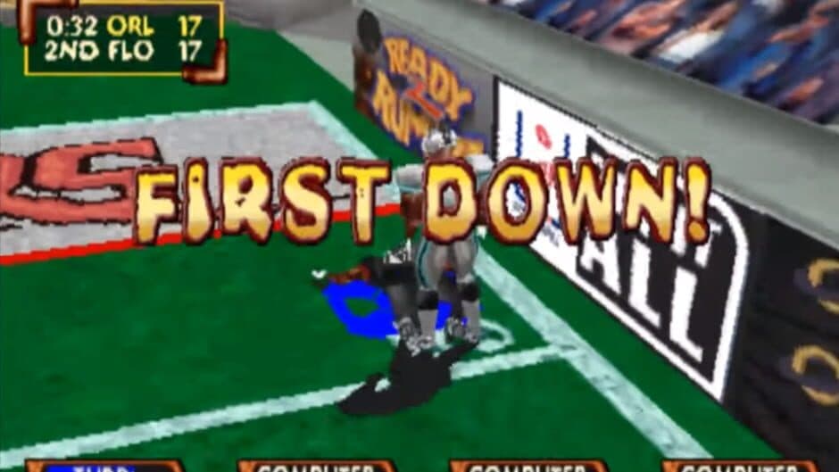 Kurt Warner's Arena Football Unleashed screenshot 4